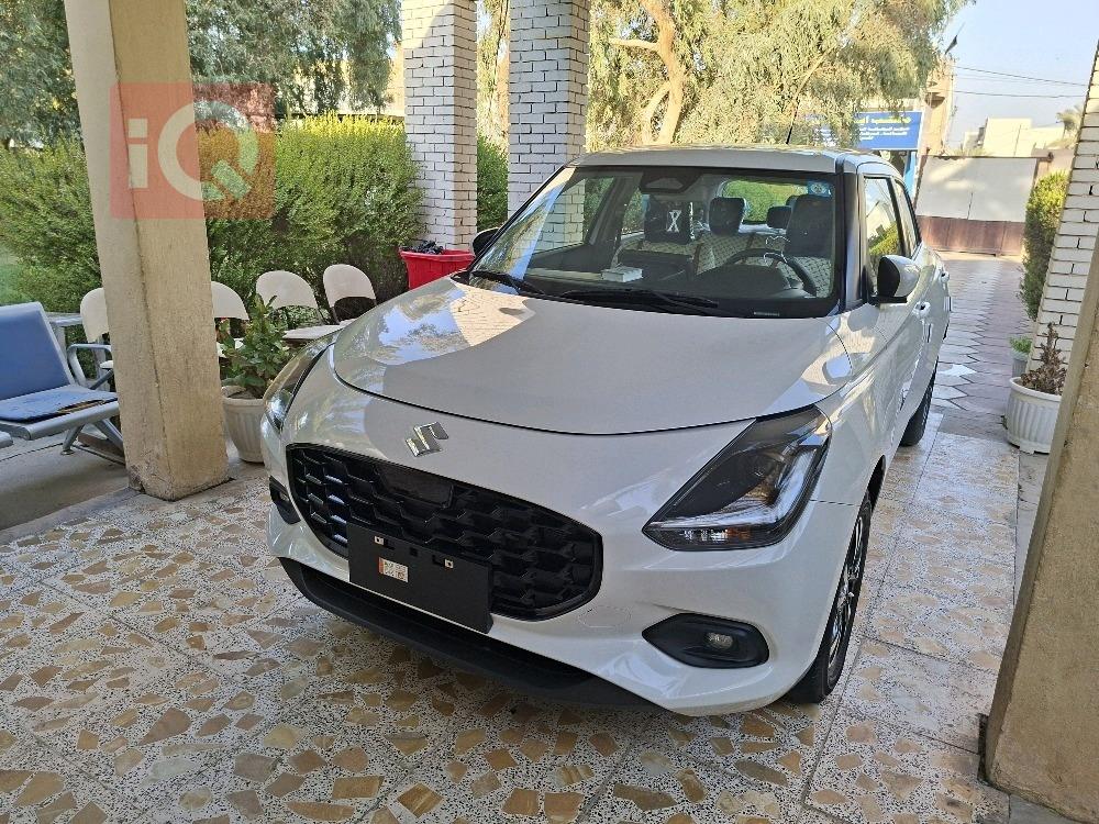 سوزوكي سويفت